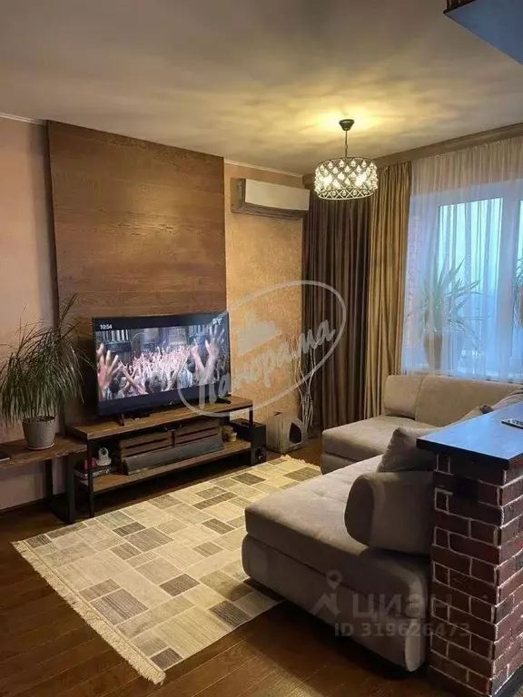 2-к кв. Калужская область, Калуга ул. 65 лет Победы, 41 (59.5 м) - Фото 2