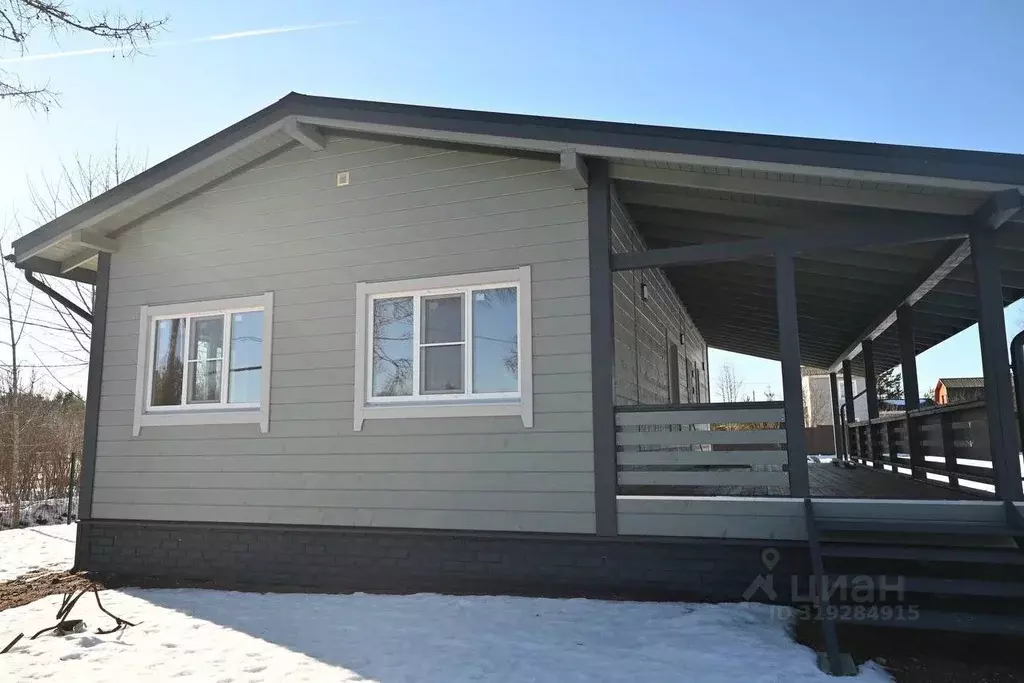 Дом в Ленинградская область, Лужский район, Толмачевское городское ... - Фото 2