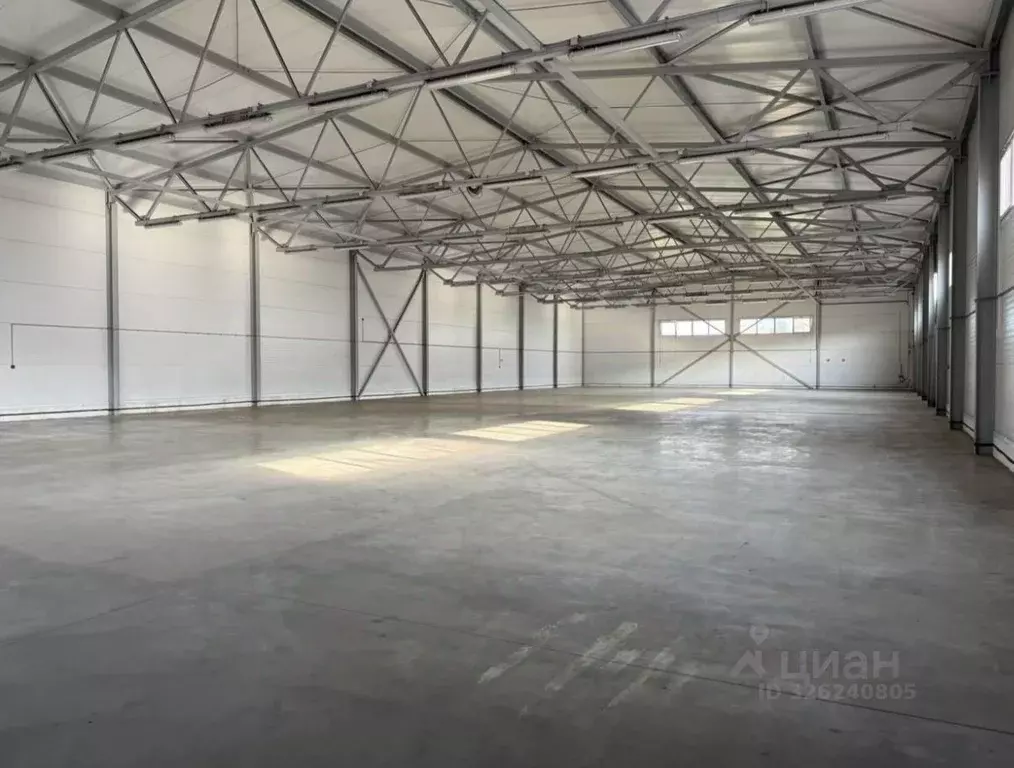 Склад в Ленинградская область, Тельмана Тосненский район,  (1461 м) - Фото 2