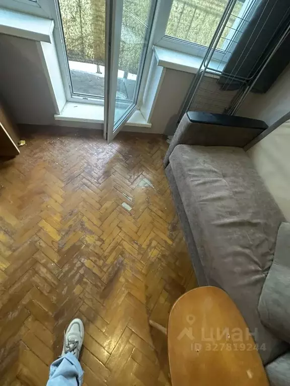 1-к кв. Москва Саперный проезд, 4 (32.0 м) - Фото 2