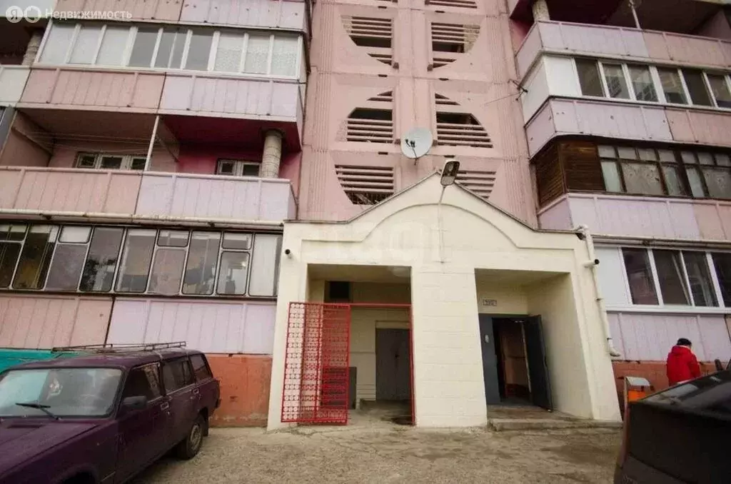 1-комнатная квартира: Белгород, Гостенская улица, 12 (36 м) - Фото 2