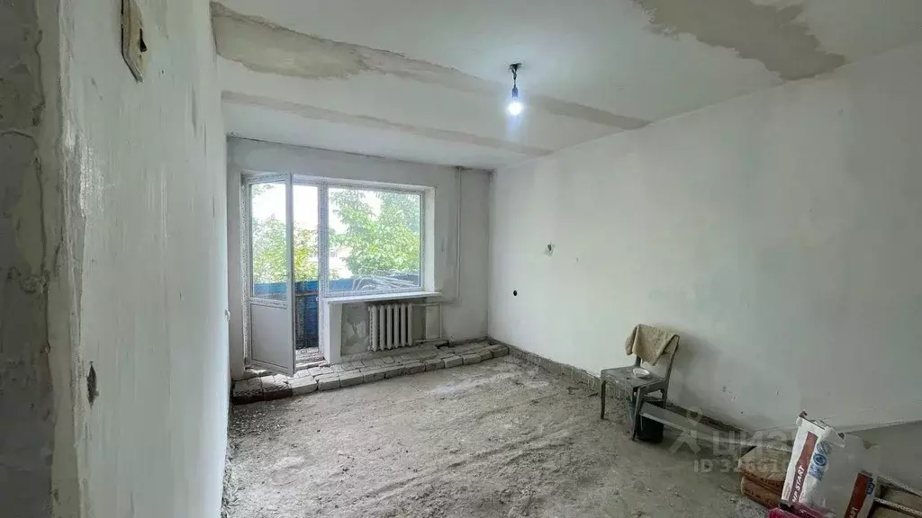 1-к кв. Адыгея, Тахтамукайский район, Яблоновский пгт Дорожная ул. ... - Фото 1