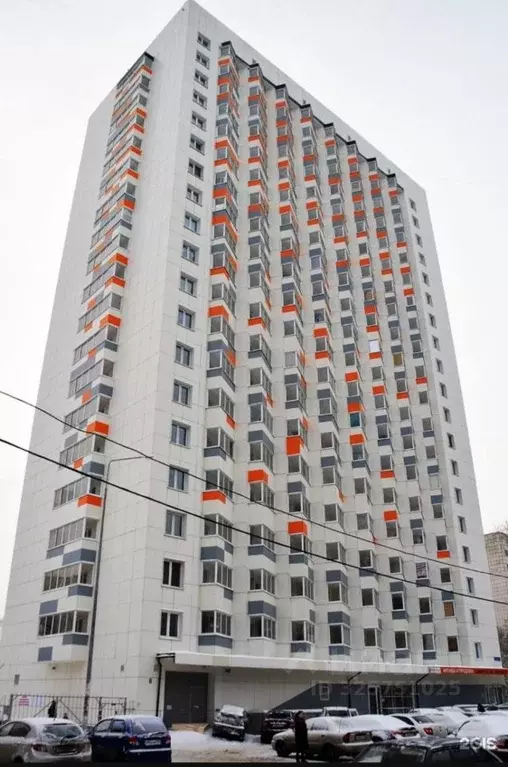 Студия Пермский край, Пермь Автозаводская ул., 30 (20.0 м) - Фото 1