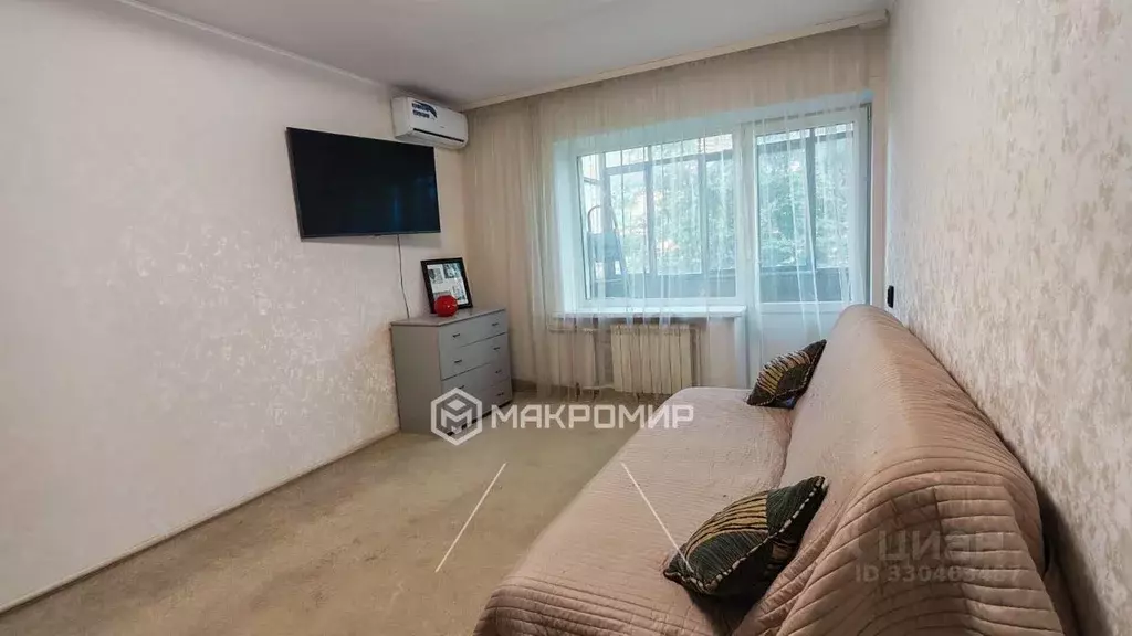 1-к кв. Орловская область, Орел ул. Тургенева, 41 (31.2 м) - Фото 2