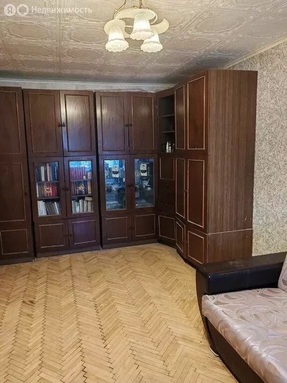 2-комнатная квартира: Санкт-Петербург, Будапештская улица, 31к1 (47.7 ... - Фото 1
