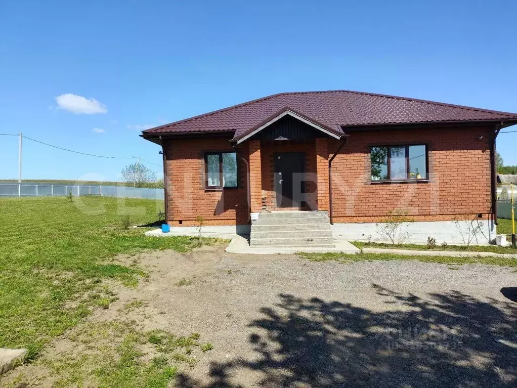 Дом в Пермский край, с. Бершеть тракт Сибирский, 66А (101 м) - Фото 1