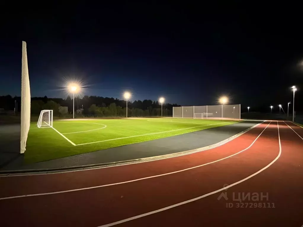 Участок в Ленинградская область, Ломоносовский район, Гостилицкое ... - Фото 1