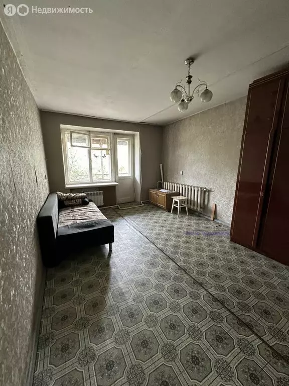 1-комнатная квартира: Барнаул, улица 40 лет Октября, 5А (28.7 м) - Фото 1