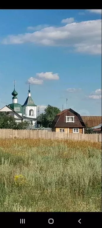 Участок 8 сот. (ИЖС) - Фото 1