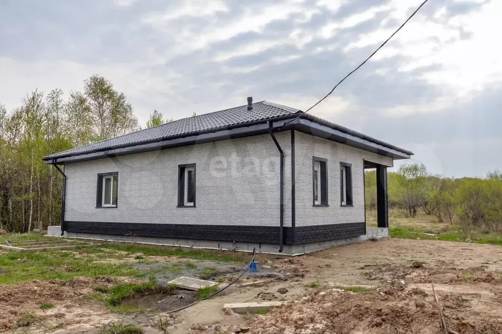 Дом 90 м на участке 7 сот. - Фото 0
