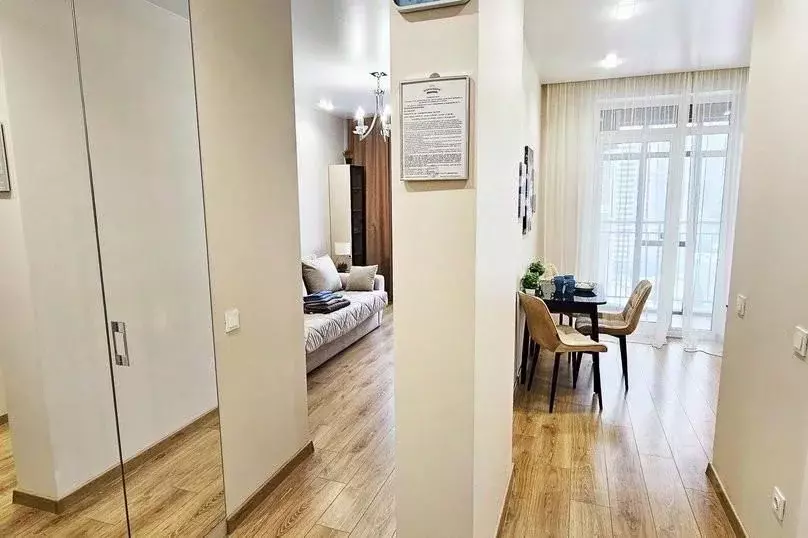 1-к кв. Новосибирская область, Новосибирск Покатная ул., 55А (45.0 м) - Фото 1