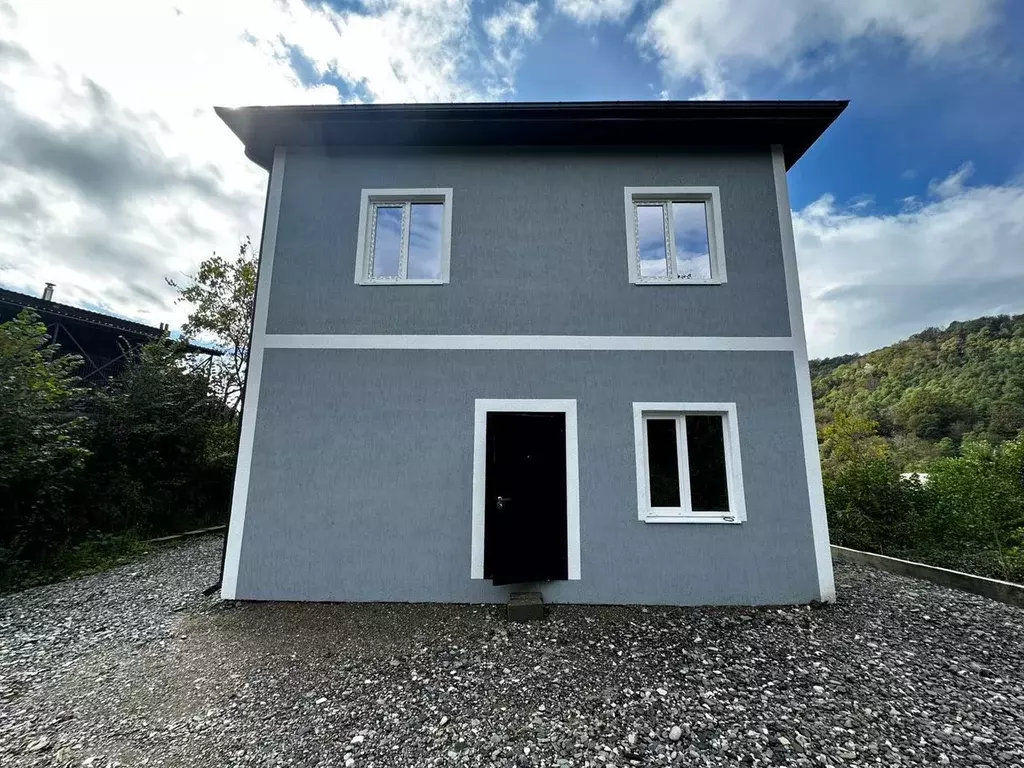 Дом в Краснодарский край, Сочи городской округ, с. Липники, ... - Фото 1