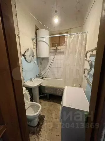1-к кв. Ивановская область, Иваново Пролетарская ул., 1 (31.0 м) - Фото 1