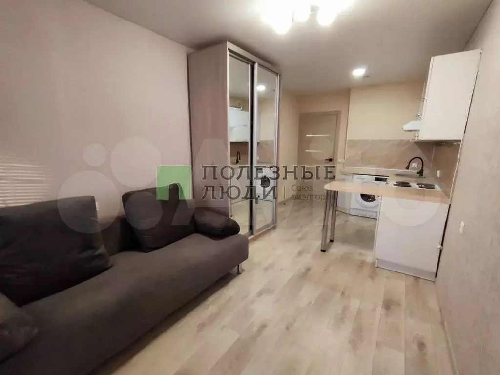 Квартира-студия, 23 м, 3/6 эт. - Фото 0