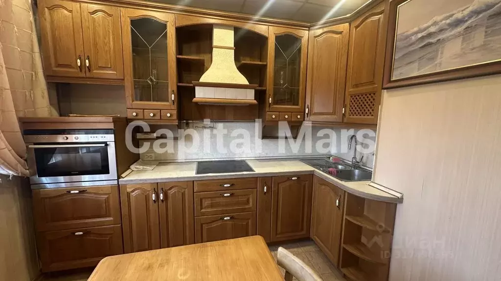 3-к кв. Москва ул. Рогова, 16К1 (80.0 м) - Фото 0