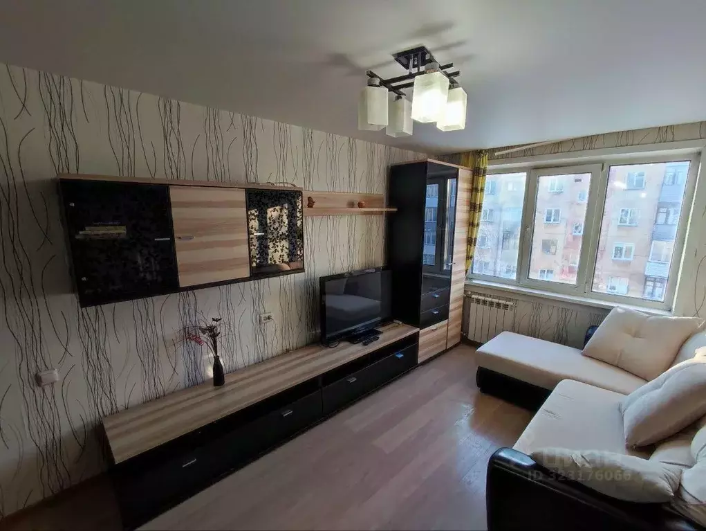 2-к кв. Новосибирская область, Новосибирск ул. Кошурникова, 5/3 (44.2 ... - Фото 1