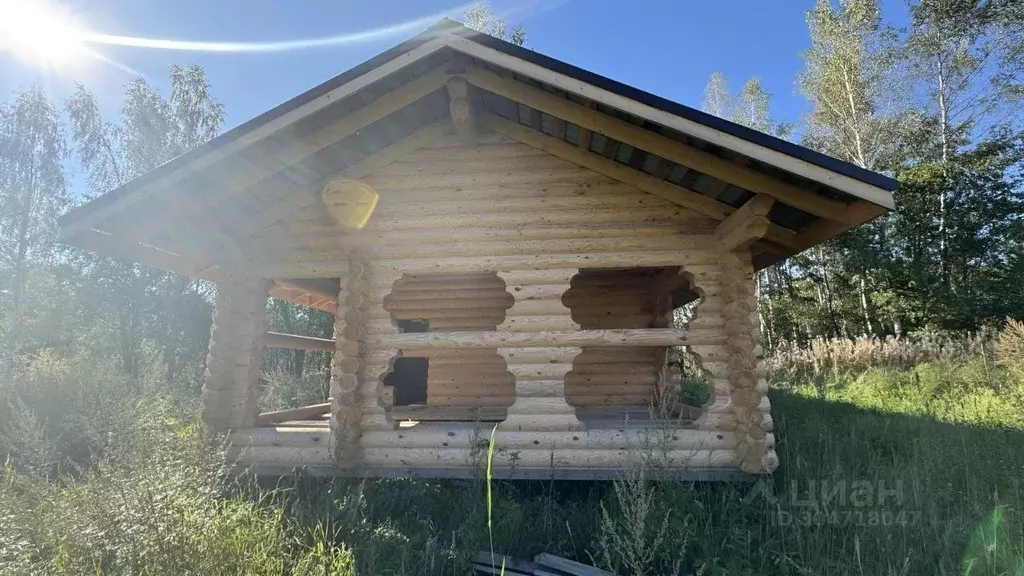 Дом в Новгородская область, Маловишерское городское поселение, д. ... - Фото 0