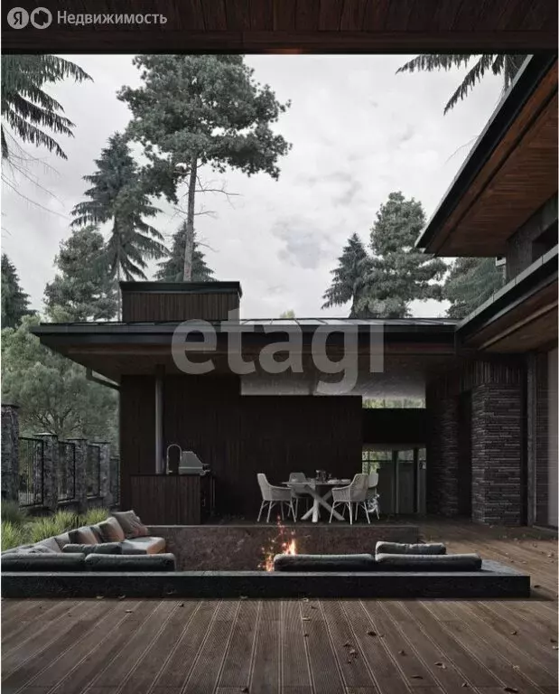 Дом в Московская область, городской округ Подольск, КП Бородино ... - Фото 1