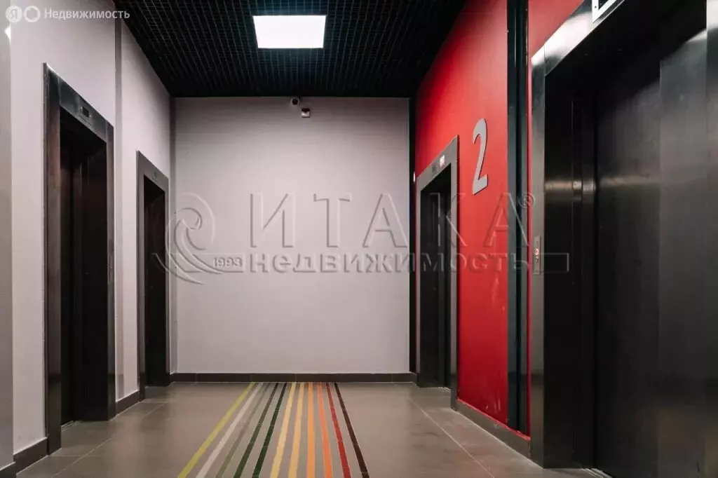 Квартира-студия: Кудрово, проспект Строителей, 16 (24.1 м) - Фото 1