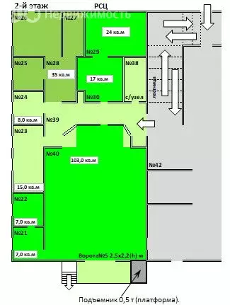 Производственное помещение (216 м) - Фото 2