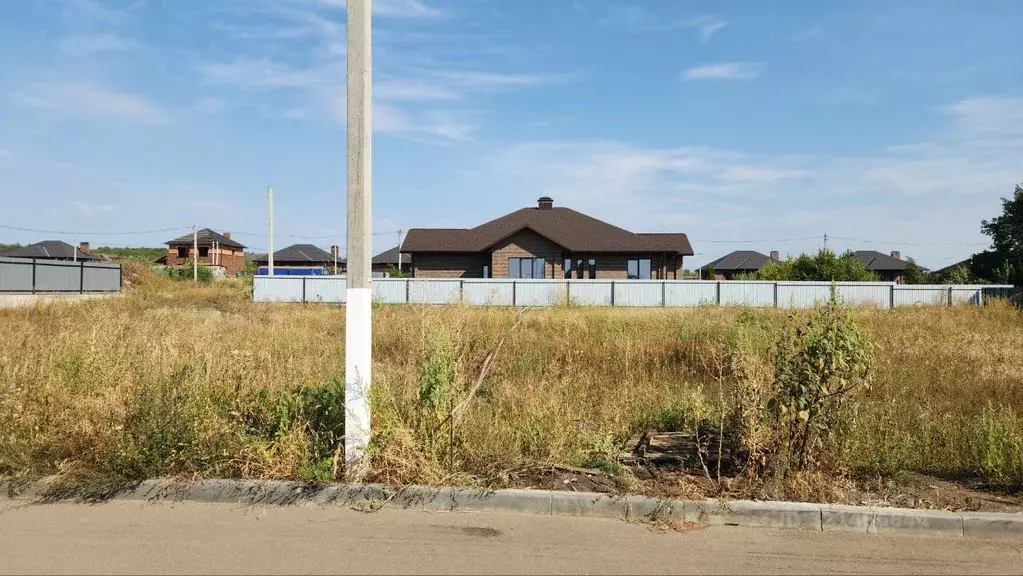 Участок в Саратовская область, Саратов  (16.04 сот.) - Фото 1