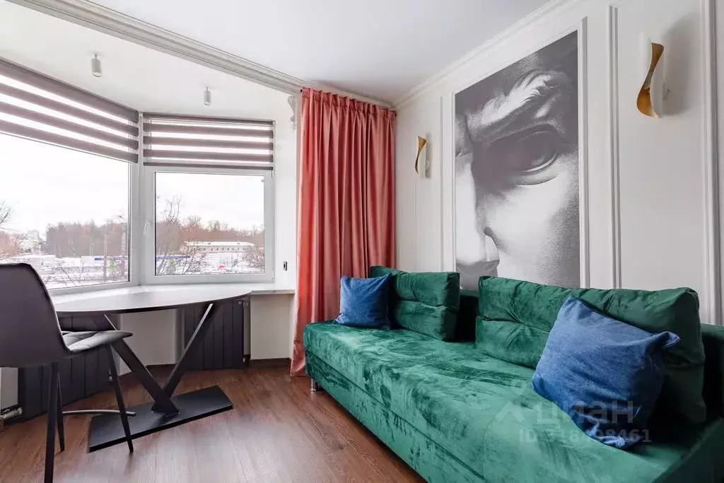1-к кв. Санкт-Петербург просп. Энергетиков, 24 (17.0 м) - Фото 1