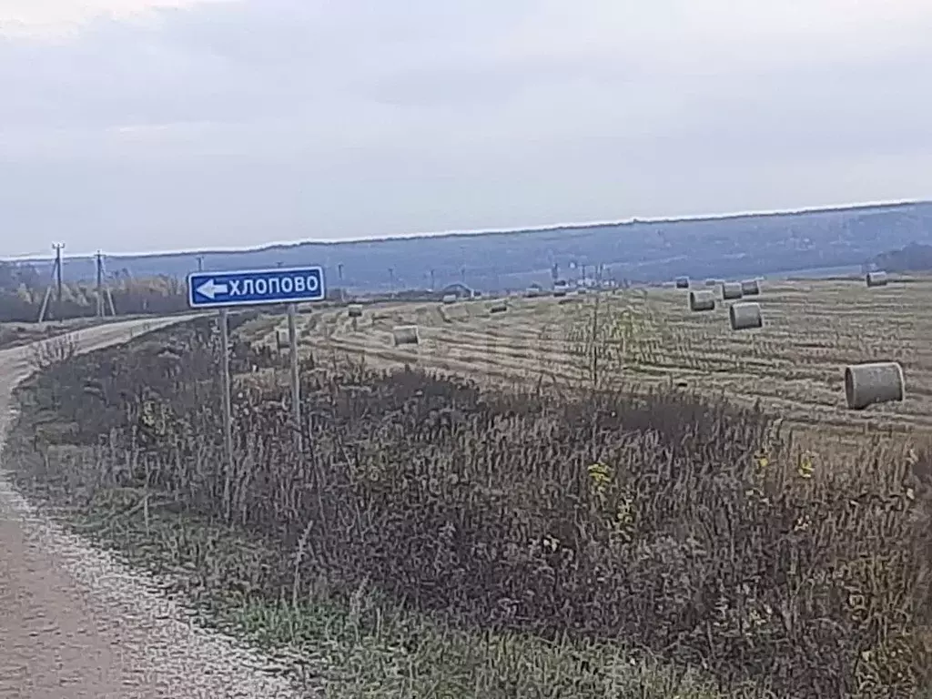 Участок в Калужская область, Тарусский муниципальный округ, Похвиснево ... - Фото 2