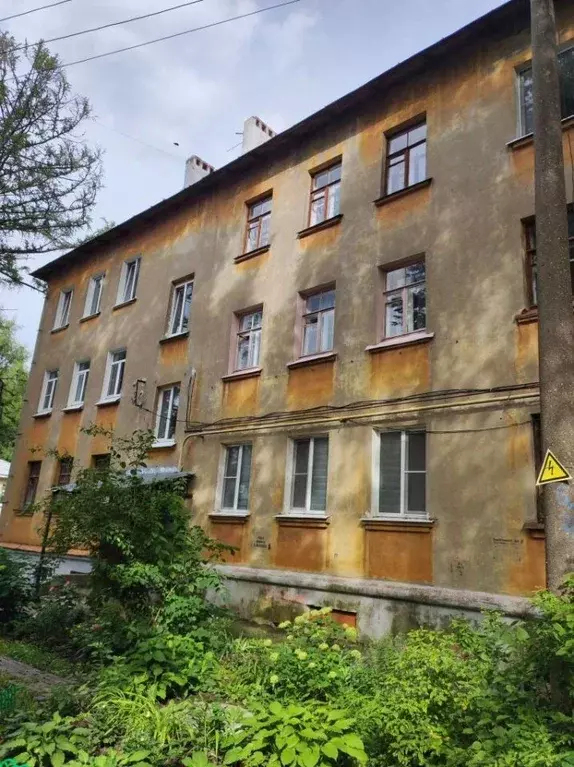 1-к кв. Нижегородская область, Нижний Новгород ул. Глазунова, 6/11 ... - Фото 0