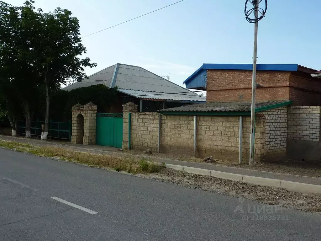 Дом в Ставропольский край, Светлоград г. Петровский муниципальный ... - Фото 2