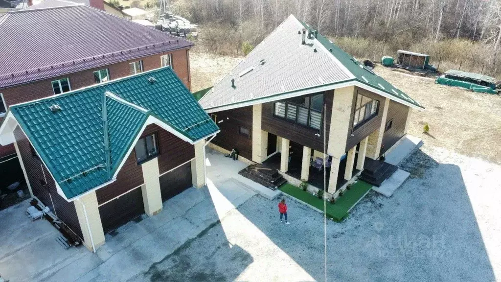 Дом в Свердловская область, Екатеринбург муниципальное образование, ... - Фото 1