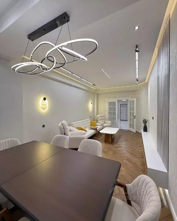 3-к кв. Краснодарский край, Сочи ул. Кирова, 35 (81.0 м) - Фото 1