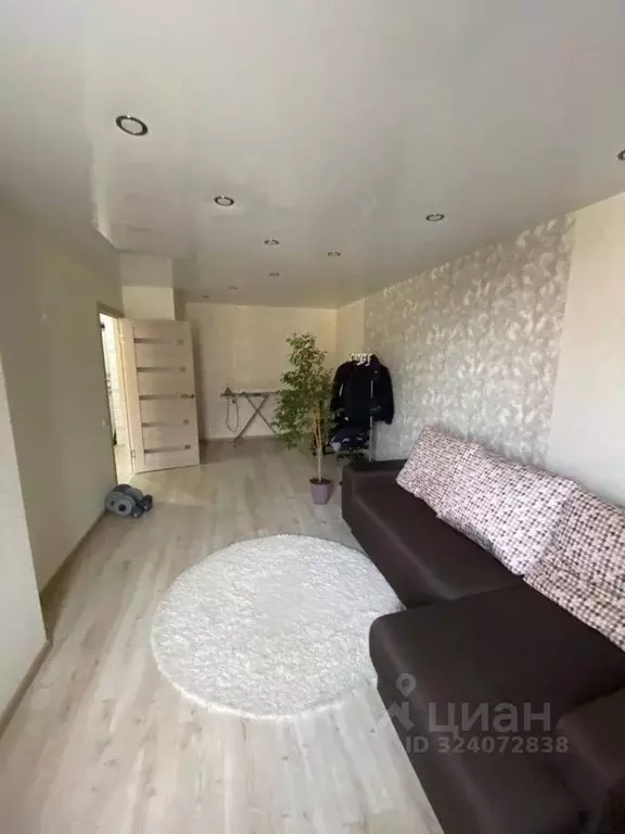 1-к кв. Саратовская область, Саратов проезд 5-й Динамовский, 10а (38.3 ... - Фото 2