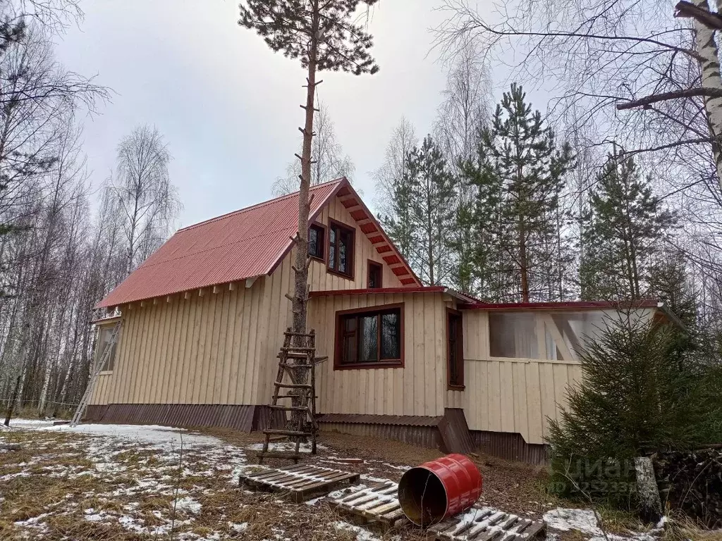 Дом в Ярославская область, Переславль-Залесский муниципальный округ, ... - Фото 1