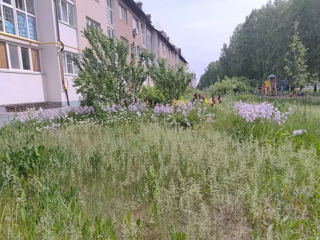 1-к кв. Башкортостан, Уфа ул. Якуба Коласа, 141 (35.0 м) - Фото 1
