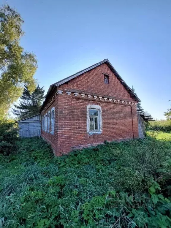 Дом в Калужская область, Бабынинский район, Утешево с/пос, д. Воронино ... - Фото 2