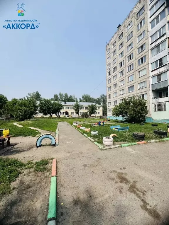 Комната Алтайский край, Барнаул Новосиликатный мкр, ул. Суворова, 12 ... - Фото 2