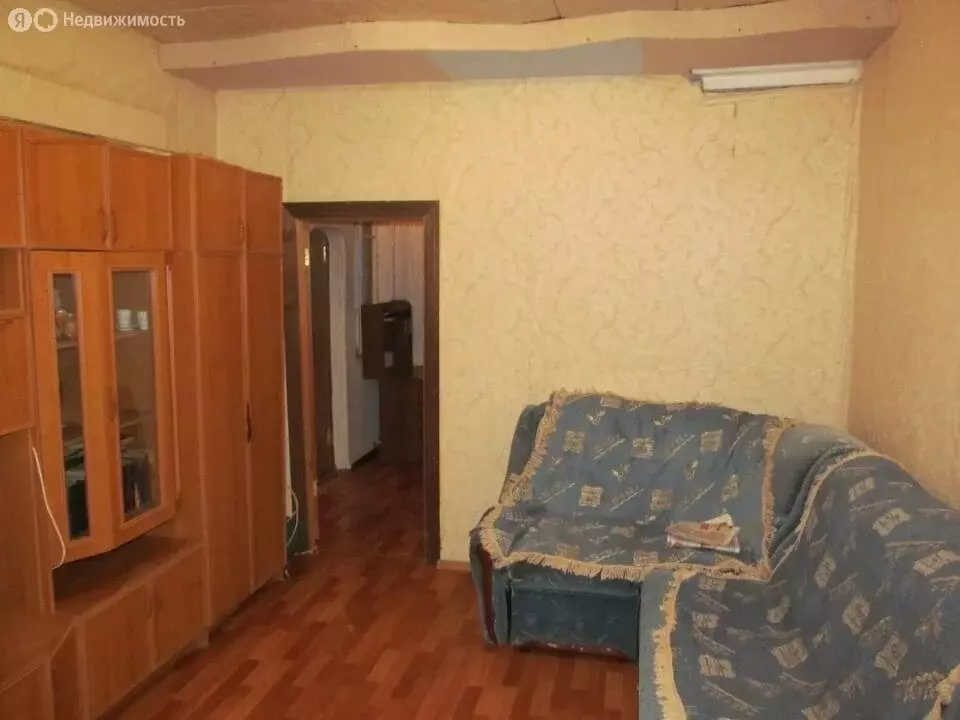 2-комнатная квартира: посёлок городского типа Ахтырский, Краснодарский ... - Фото 1
