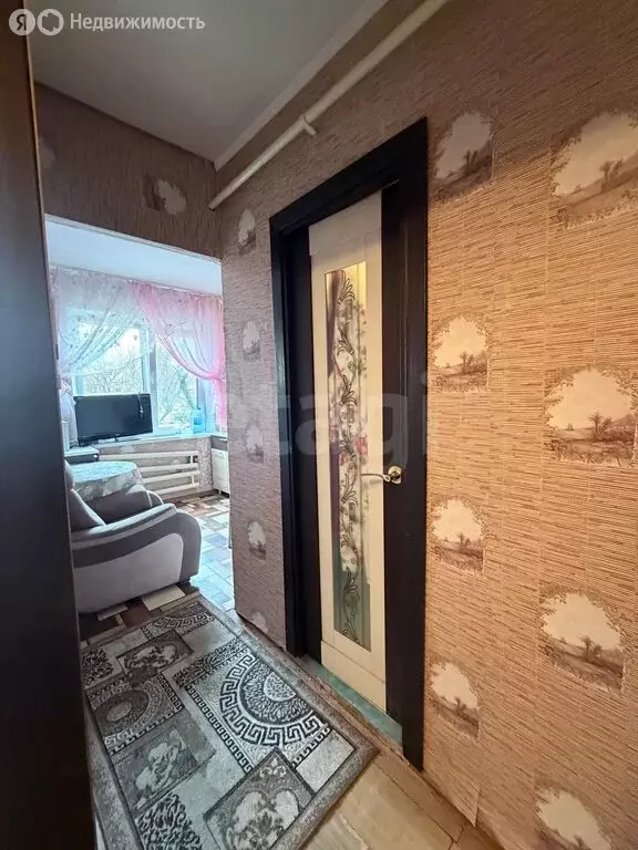 1-комнатная квартира: рабочий посёлок Разумное, улица Филиппова, 4 ... - Фото 1