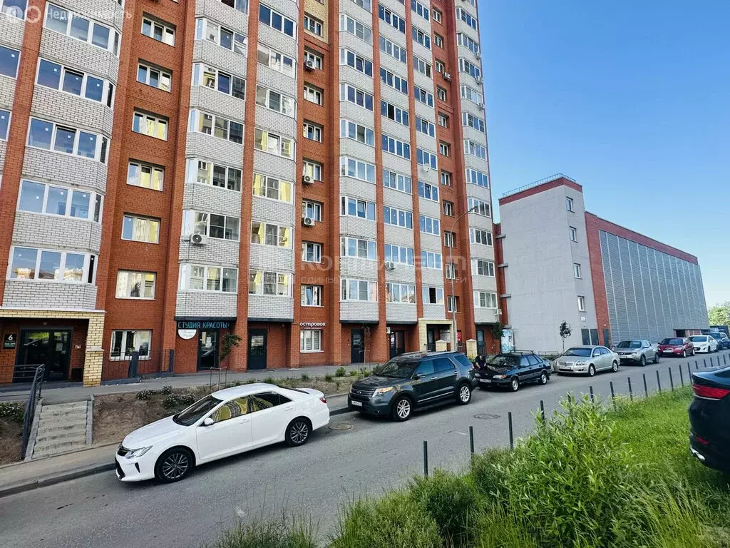2-комнатная квартира: Владимир, улица Горького, 133А (71.3 м) - Фото 0