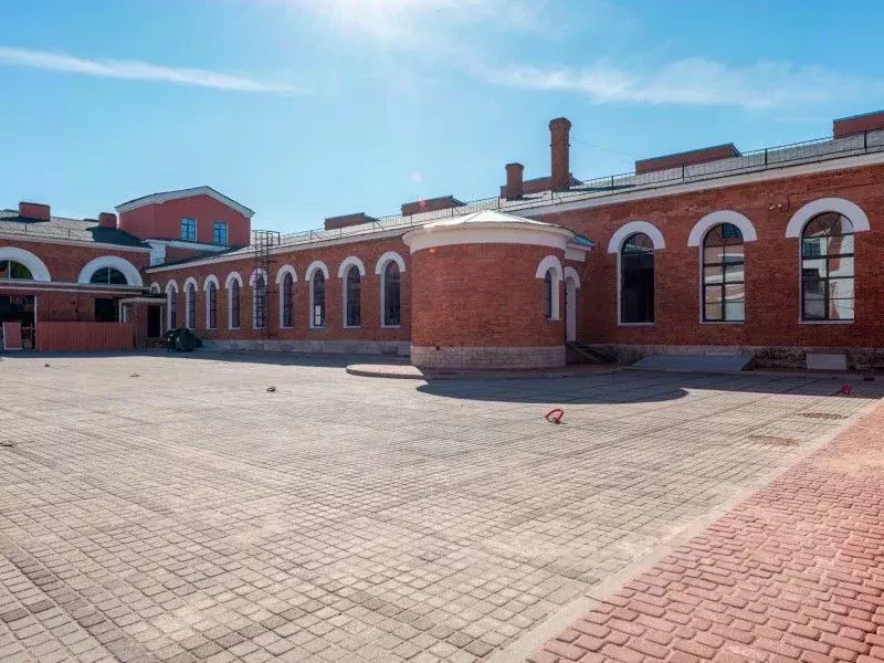 Офис в Санкт-Петербург ул. Комсомола, 2 (500 м) - Фото 1