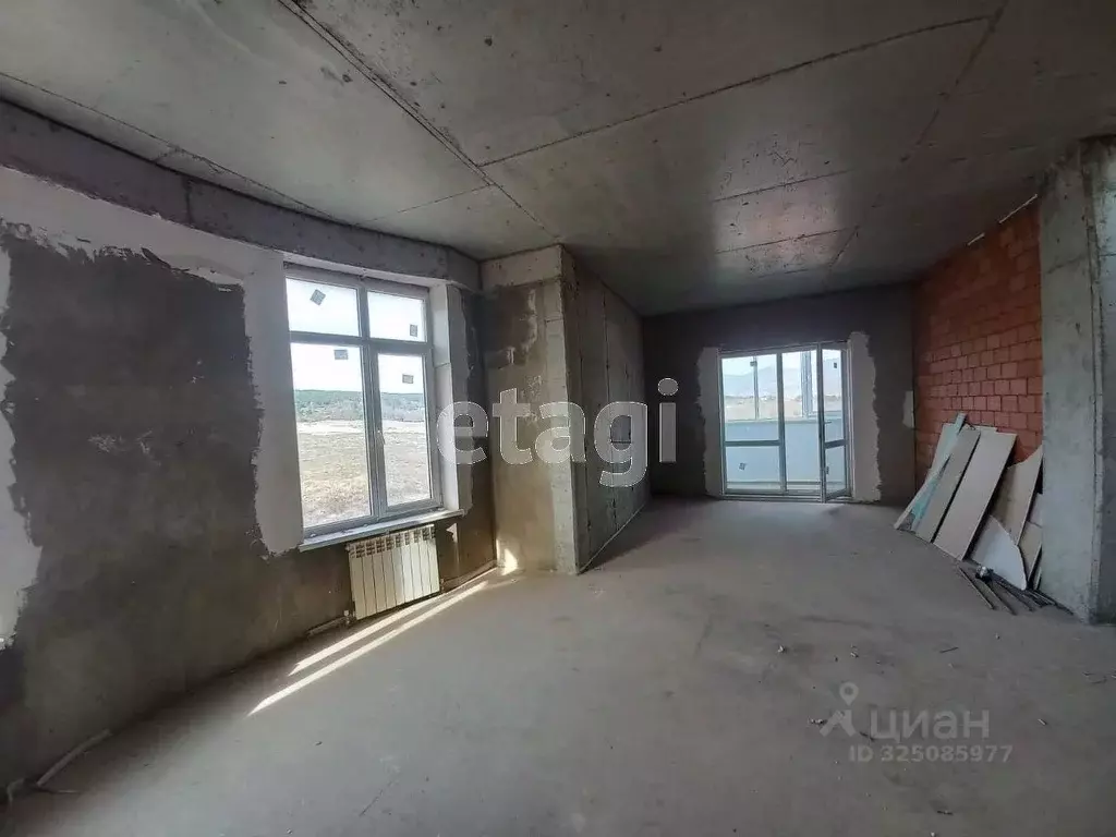 1-к кв. Краснодарский край, Геленджик городской округ, с. Дивноморское ... - Фото 1