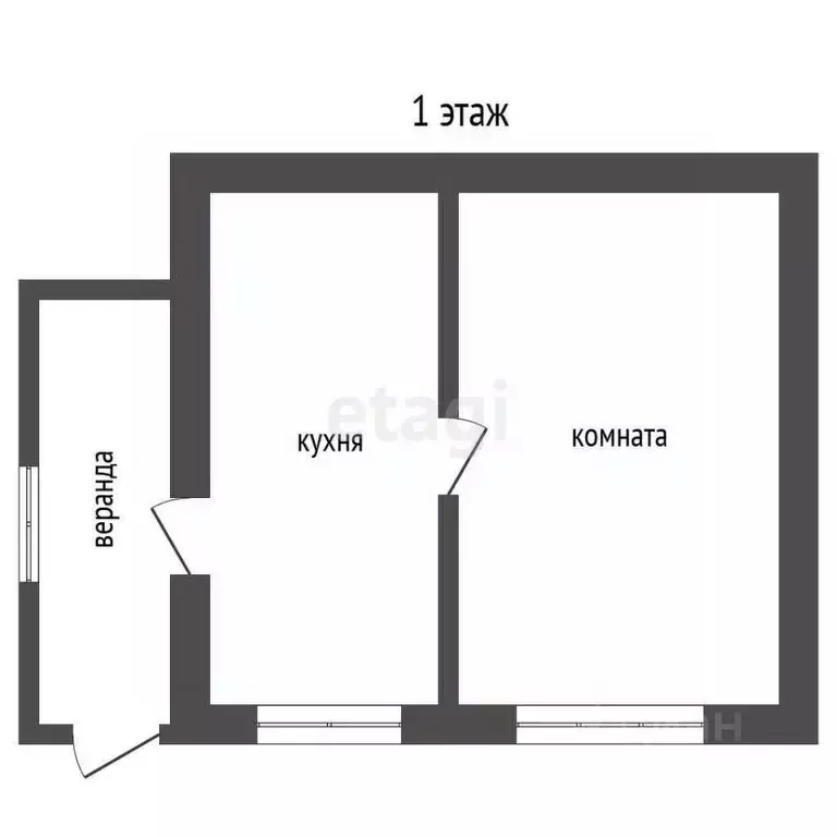 Дом в Тюменская область, Тюмень СОСН Локомотив тер., ул. Ягодная (48 ... - Фото 2