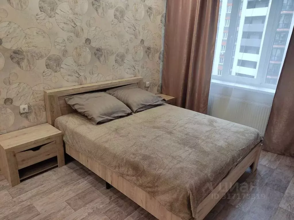 2-к кв. Воронежская область, Воронеж ул. Саврасова, 86 (53.0 м) - Фото 0