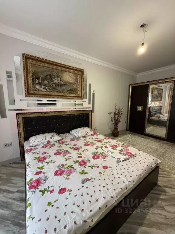 1-к кв. Дагестан, Махачкала ул. Времена Года, 1 (35.0 м) - Фото 1