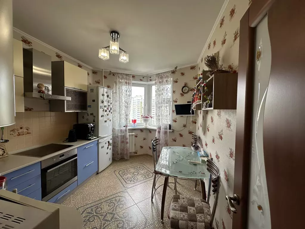 Продаётся 2-к квартира, 52.1 м - Фото 1