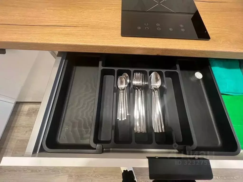 1-к кв. Башкортостан, Уфа ул. Менделеева, 137к3 (25.0 м) - Фото 2