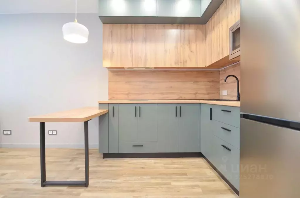 2-к кв. Новосибирская область, Новосибирск ул. Никитина, 67 (45.0 м) - Фото 2