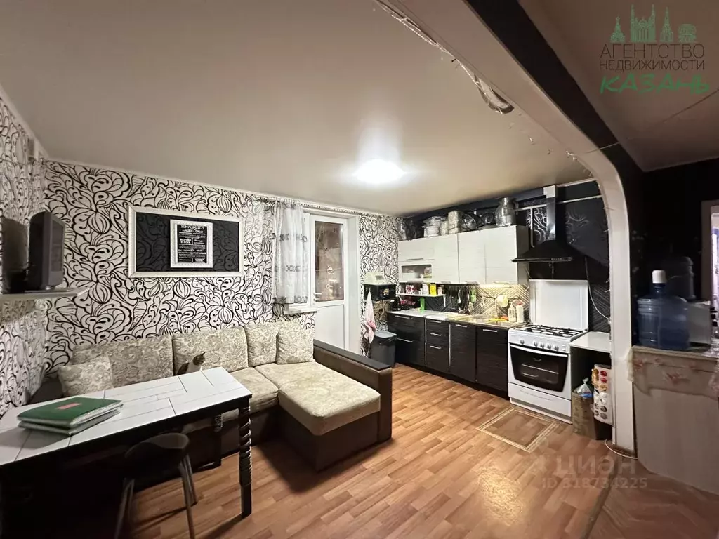 Дом в Татарстан, с. Пестрецы ул. Дружбы, 20 (146 м) - Фото 1