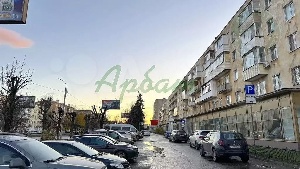 2-к. квартира, 50,5 м, 5/5 эт. - Фото 1