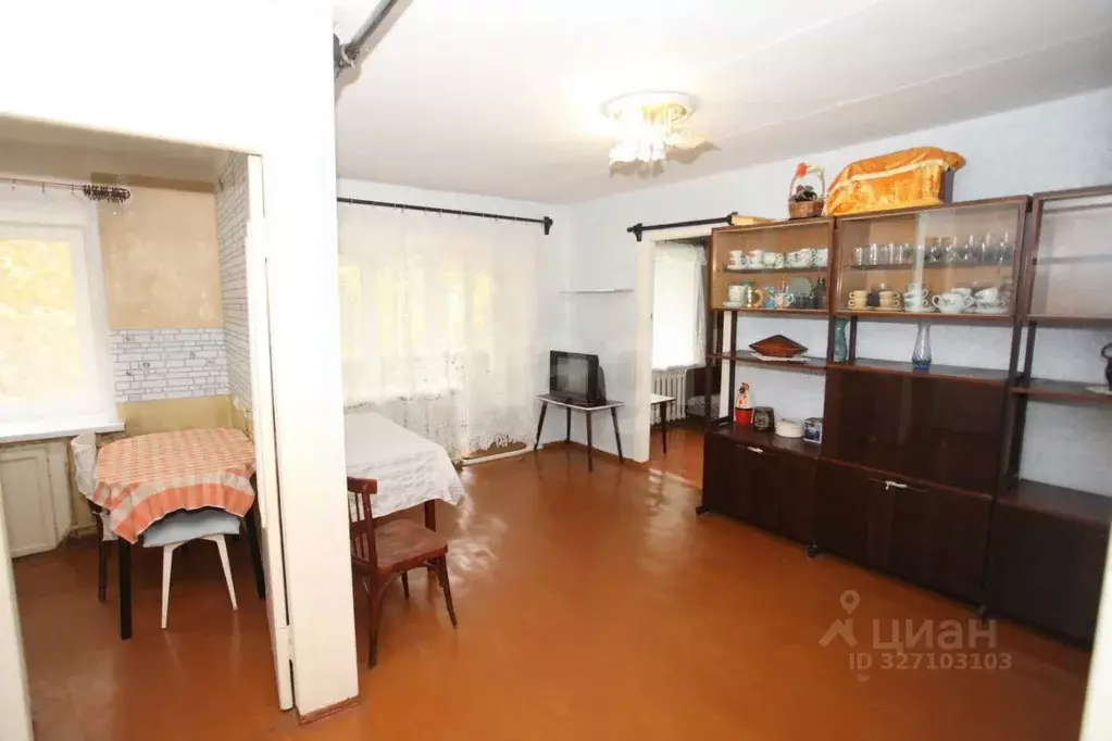 2-к кв. Костромская область, Кострома Черноречье мкр, 7 (43.2 м) - Фото 1